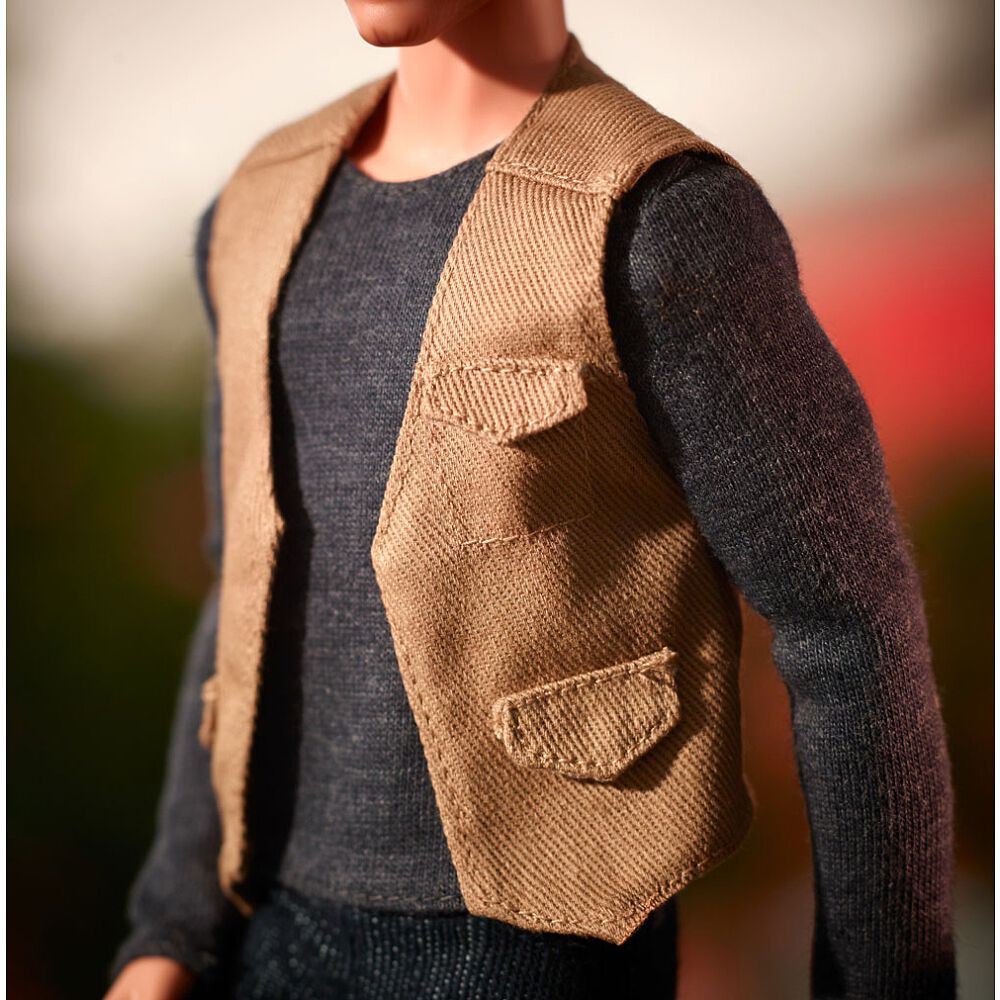 jurassic park owen doll