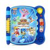 VTech PAW Patrol Pat'Patrouille - Mon livre-jeu éducatif - Édition anglaise