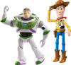 Disney Pixar-Toy Story Coffret Aventure Pizza Planet-2figurines