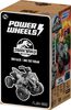 Fisher-Price - Power Wheels - Jurassic World - Dino Tout-terrain