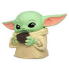 Star Wars The Mandalorian The Child With Cup PVC Bank - English Edition