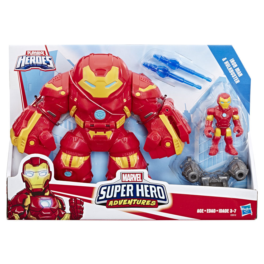 Hulkbuster playskool shop