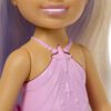 Unicorn-inspired Chelsea Barbie Doll with Lavender Hair, Unicorn Toys
