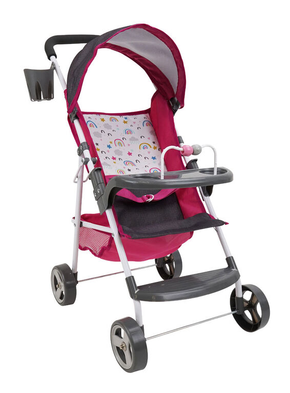 509 Crew Baby Doll Travel Stroller