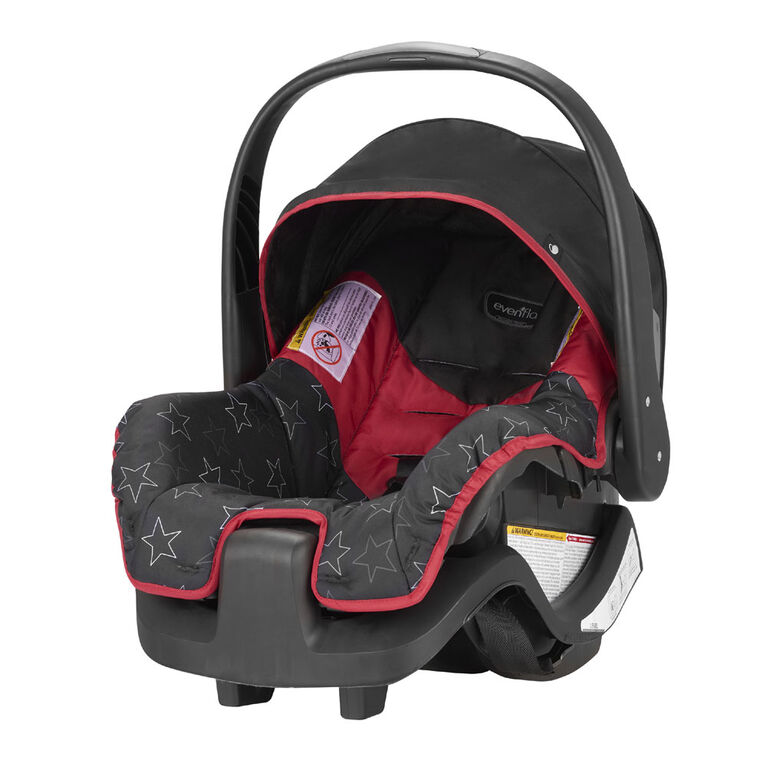 Evenflo Nurture Infant Car Seat - Parker