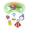 Baby Einstein Sea Floor Explorers 2-in-1 Water Mat Play Gym