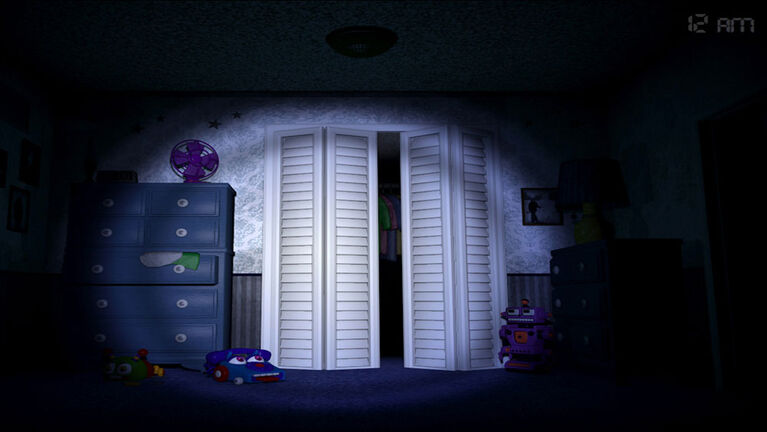 PlayStation 4 Five Nights at Freddy's The Core Collection