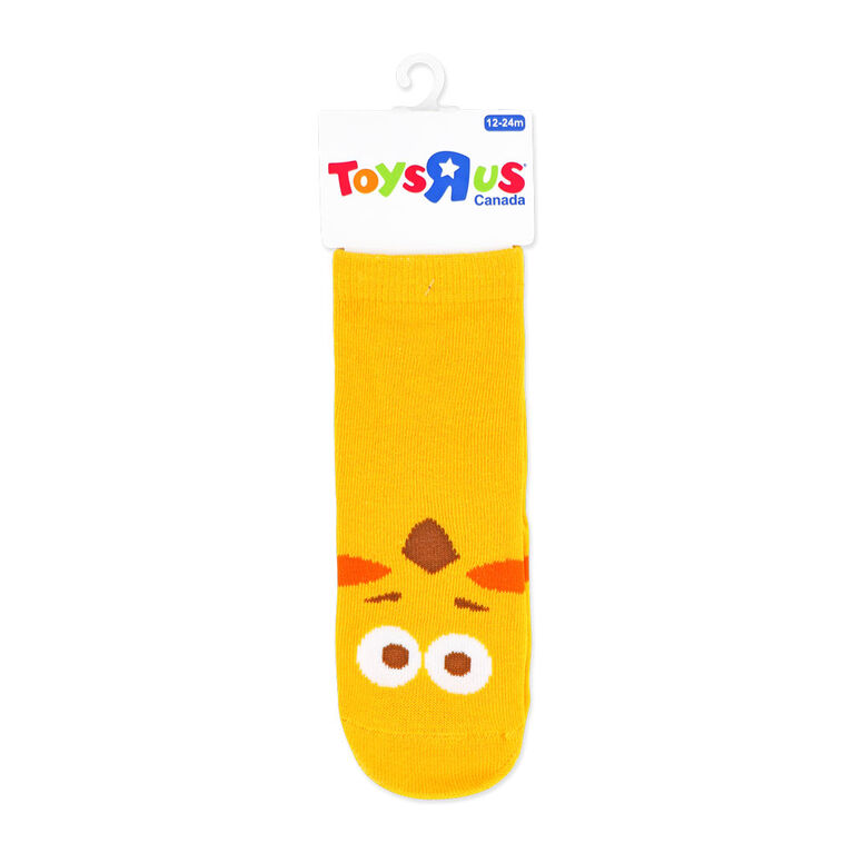 Toys R Us Geoffrey Chaussettes terrain de jeu 12-24M