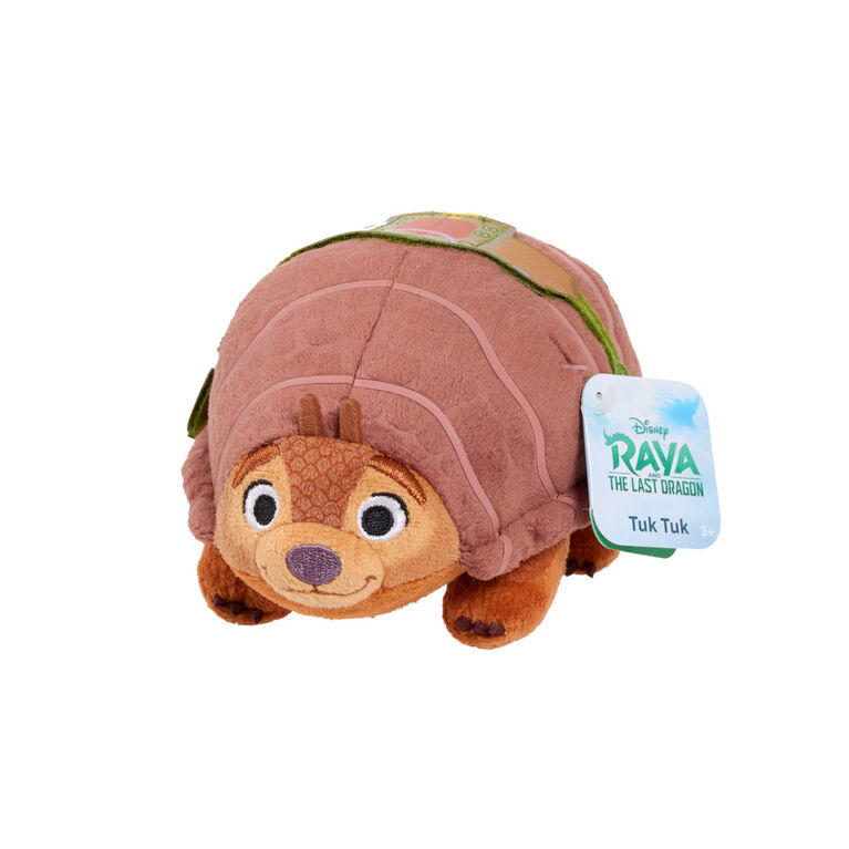 Disney Raya & The Last Dragon 7-Inch Small Tuk Tuk Plush