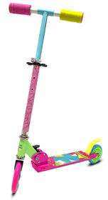 Little Miss Matched - Folding Scooter -120mm - R Exclusive