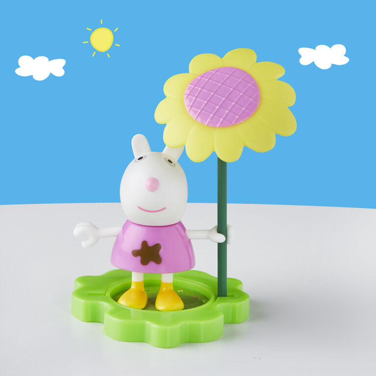 Peppa Pig Muddy Puddle Suzy Figure