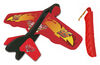 Disney Cars foam plane