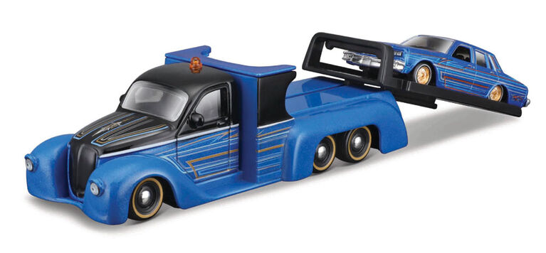 Maisto - 1:64 Des Elite Transport