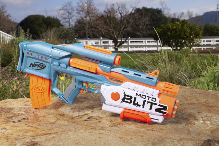 Nerf Elite 2.0 Motoblitz Blaster