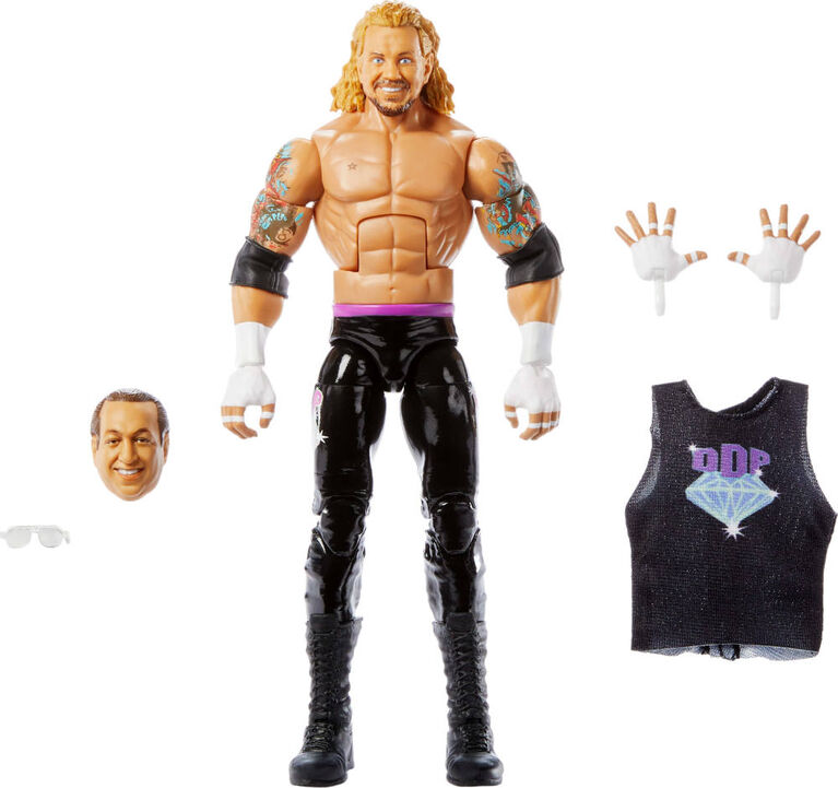 WWE Figurine Monday Night War Diamond Dallas Page