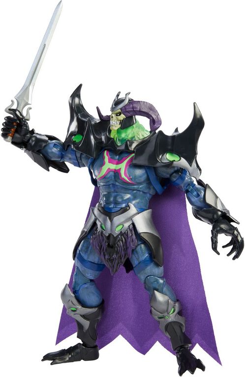 Les Maîtres de l'Univers - Figurine Masterverse 23cm Skeletor