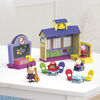 Peppa Pig Peppa's Adventures Peppa's School Playgroup Preschool Toy, with Speech and Sounds