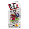 Tech Deck, Ultra DLX Fingerboard 4-Pack, Powell Peralta Skateboards, Collectible and Customizable Mini Skateboards