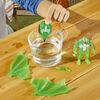 Marvel Spider-Man Epic Hero Series Web Splashers Green Symbiote Hydro Wing Blast Action Figure and Vehicle Playset