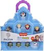 Disney Frozen Carry Along Castle Case by Little People