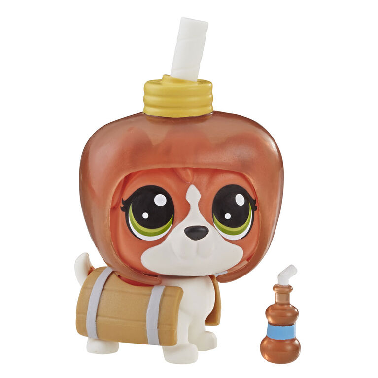 Littlest Pet Shop - animaux assoiffés LPS.