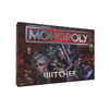 USAopoly MONOPOLY: The Witcher - English Edition