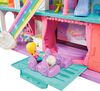 Polly Pocket Sweet Adventures Rainbow Mall Playset