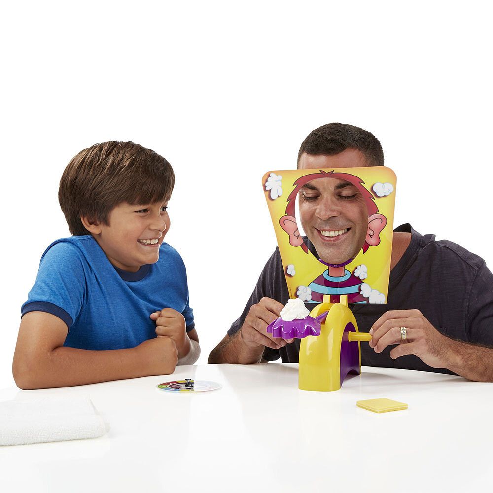 pie face game toys r us