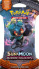 Pokemon Burning Shadows Blister Pack