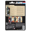 G.I. Joe Classified Series pack r&eacute;tro sur blister, figurine Beach Head