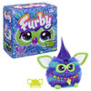 Furby Galaxy Glow in the Dark Interactive Plush Toy - French Edition