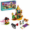 LEGO  Disney 43208 L'aventure de Jasmine et de Mulan 43208 Ensemble de construction (176 pièces)