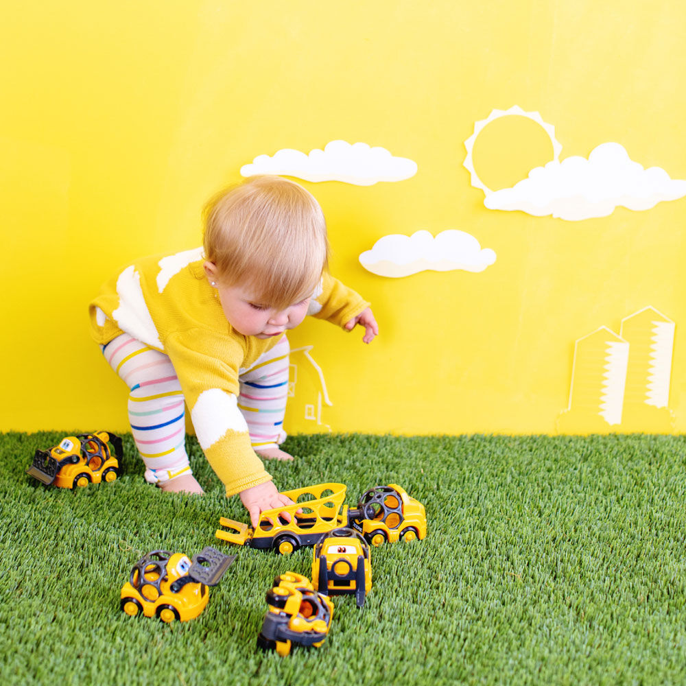 John Deere  Farm & Construction Vehicle Front Loader