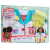 Ada Twist, Scientist Dress-Up Set, Size 4-6X, Includes Experiment Card and 5 Costume Accessories
