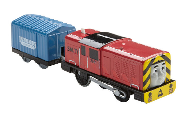 Thomas and Friends TrackMaster Salty - English Edition