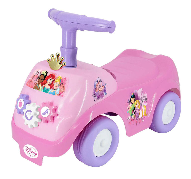 Lights 'n' Sounds Princess Ride On