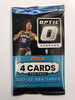 Booster Donruss Optic Basketball 2021/22 - Édition anglaise