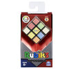 Rubik's Impossible, The Original 3x3 Cube Advanced Difficulty Classic Color-Matching Problem-Solving Puzzle Game Toy
