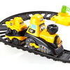 Cat Junior Crew - Power Tracks Friends Train Set