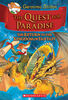 Geronimo Stilton and the Kingdom of Fantasy #2: The Quest for Paradise - English Edition