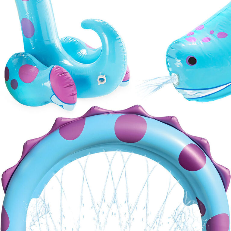Splash Buddies Sprinkler Dinosaur - English Edition
