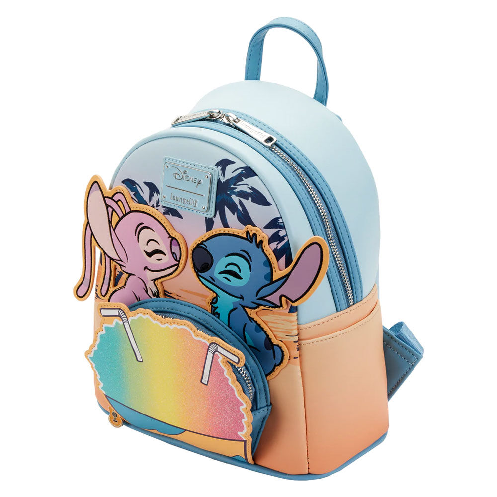 Loungefly disney hotsell stitch mini backpack