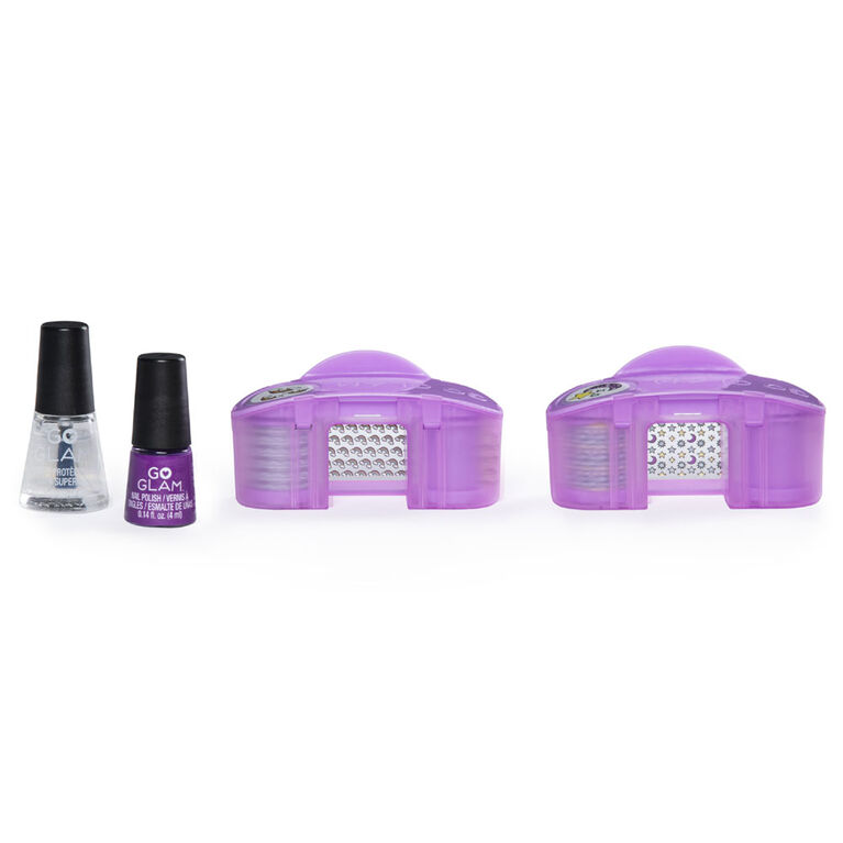 Cool Maker, GO GLAM Daydream Pattern Pack Refill, Decorates 50 Nails with the GO GLAM Nail Stamper