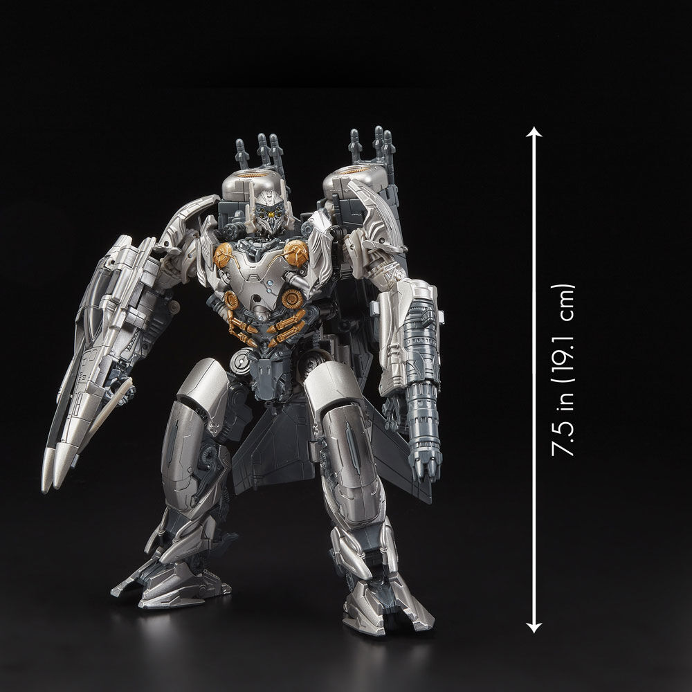 Transformers Studio Series 43 Voyager Class Transformers Age of Extinction movie KSI Boss Action Figure