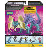 Godzilla x Kong 6"Figure Tiamat with Submarine