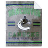 NHL Team Throw - Vancouver Canucks