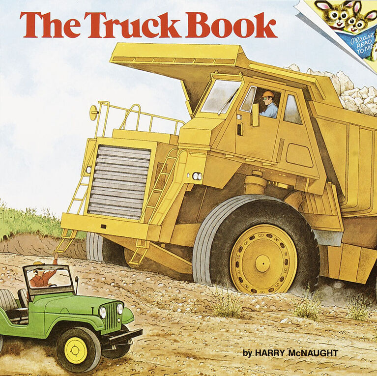 The Truck Book - English Edition