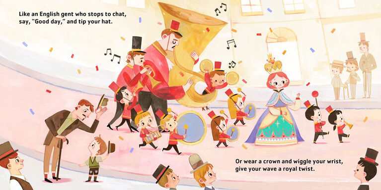 Way We Sell Hello, The - Édition anglaise