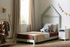 Sweedi Twin Bed House Frame Sage Green