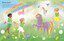 Sticker Dolly Dressing Rainbow Unicorns - English Edition